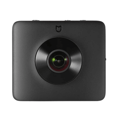 برسی دوربین شیائومی 360 درجه Mi Sphere Camera Kit