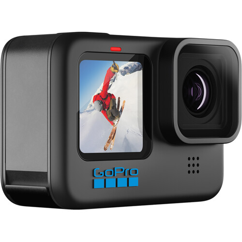 برسی دوربین گوپرو هیرو 10 GoPro HERO10 Black