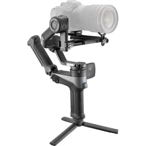 برسی کیت گیمبال ژیون Zhiyun-Tech WEEBILL-2 Combo