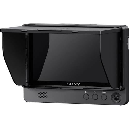 برسی مانیتور 5 اینچ سونی Sony CLM-FHD5 Clip-On 5" Full HD