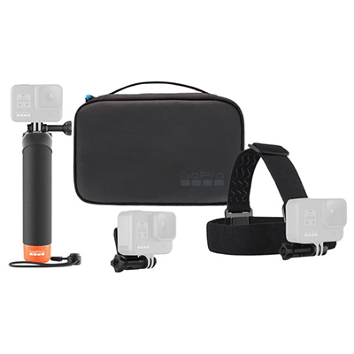 برسی کیت لوازم جانبی گوپرو GoPro Adventure Camera Kit Bundle