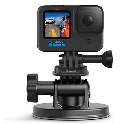 برسی ساکشن اصلی گوپرو GoPro Suction Cup Mount