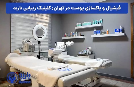 کلینیک پاکسازی پوست در شمال تهران: خدمات ویژه برای شما