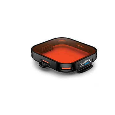 برسی GoPro Red Dive Filter for Dive + Wrist Housing