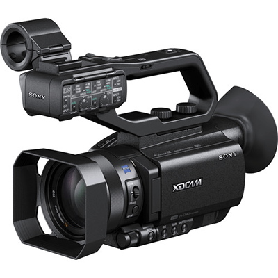 برسی دوربین فیلمبرداری سونی Sony PXW-X70