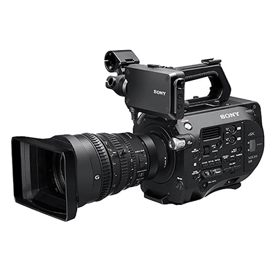 برسی دوربین فیلمبرداری سونی Sony PXW-FS7 4K XDCAM Super35 Camcorder Kit with 28 to 135mm