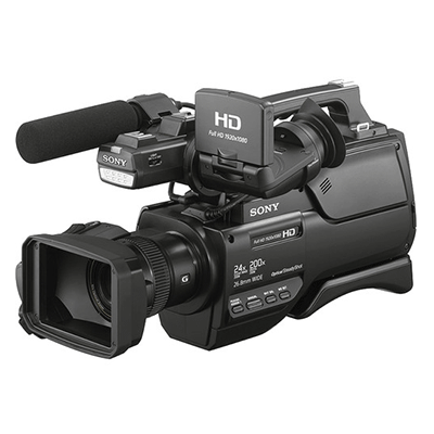 برسی دوربین فیلمبرداری سونی Sony HXR-MC2500