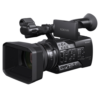 برسی دوربین فیلم برداری سونی Sony PXW-X180 Full HD XDCAM Handheld Camcorder