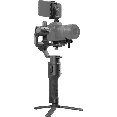 برسی استابلایزر رونین اس سی DJI Ronin-SC Gimbal Stabilizer