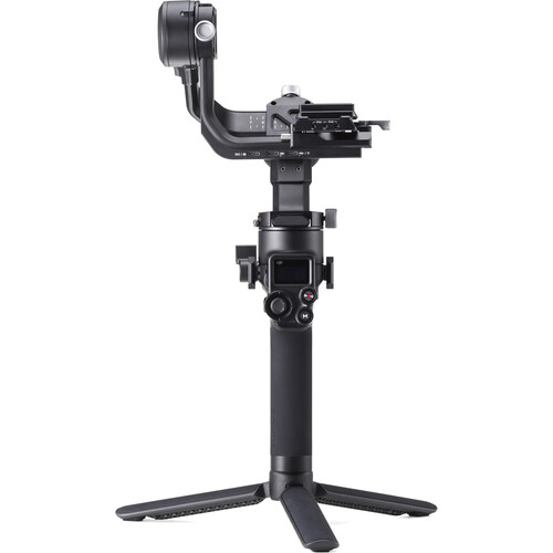 برسی لرزشگیر دوربین دی جی آی DJI RSC 2 Gimbal Stabilizer