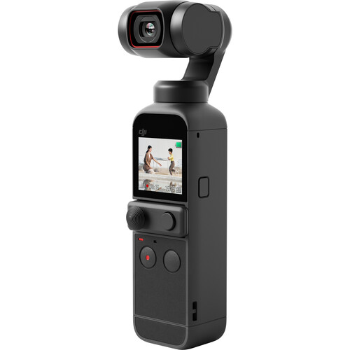 برسی گیمبال اسمو پاکت 2 DJI OSMO Pocket 2 Gimbal