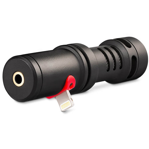 برسی میکروفن رود موبایل Rode VideoMic Me-L Directional Microphone for iOS Devices