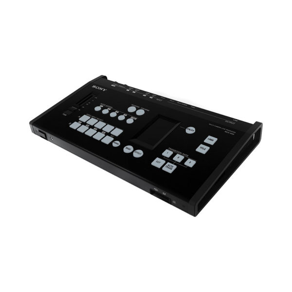 برسی سوئیچر Sony MCX-500 4-Input Global Production Streaming/Recording Switcher