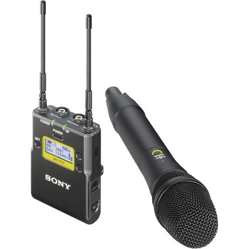 برسی میکروفن بی سیم سونی Sony UWP-D12