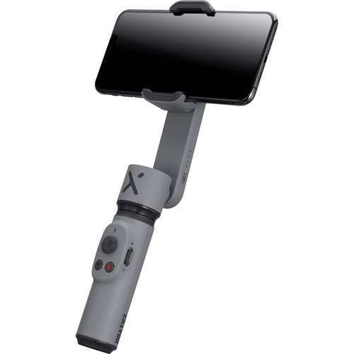 برسی استابلایزر موبایل Zhiyun-Tech SMOOTH-X Smartphone Gimbal :Gray