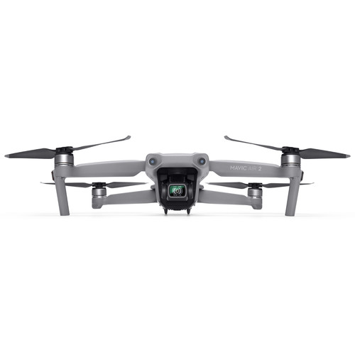 برسی پهپاد دی جی آی DJI Mavic Air 2 Fly More Combo