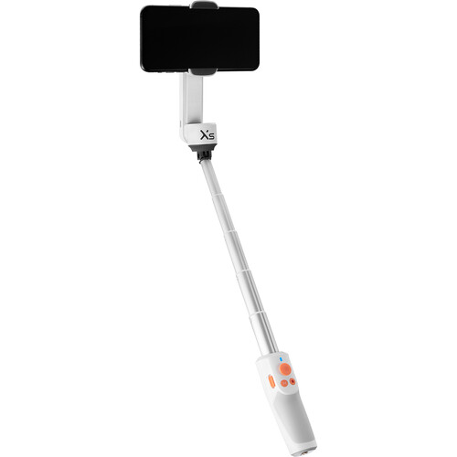 برسی گیمبال موبایل Zhiyun-Tech SMOOTH-XS (White)