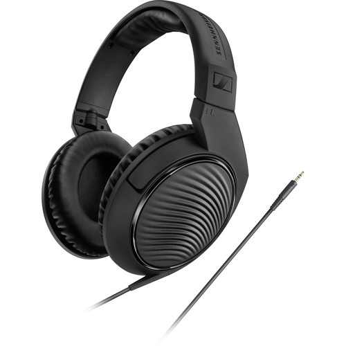 برسی هدفون سنایزر Sennheiser HD 200 Pro