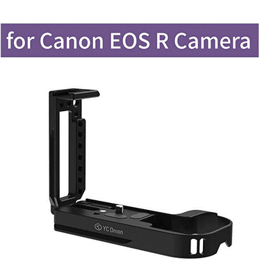 برسی ال براکت YC Onion L Bracket Quick Release Plate for Canon EOSR