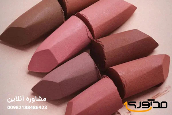 پوست مناسب ترین رنگ رژ لب برای انواع پوست