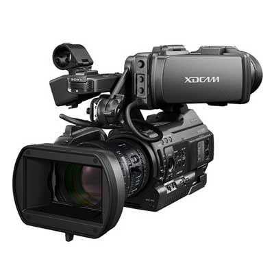 برسی دوربین فیلم برداری Sony PMW-300K1 XDCAM