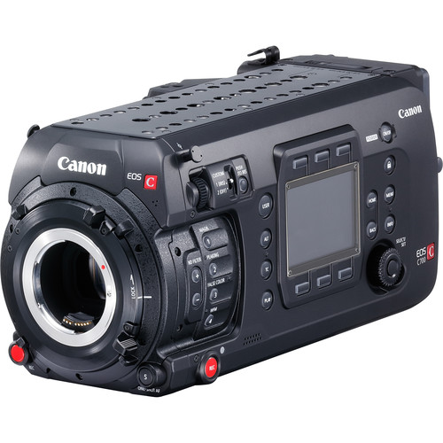 برسی دوربین فیلم برداری کانن Canon EOS C700 Cinema Camera