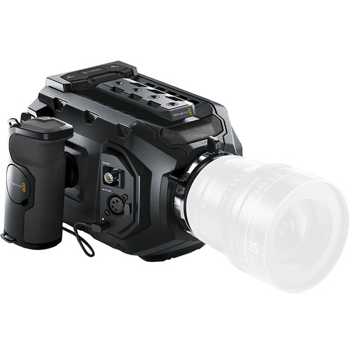 برسی دوربین بلک مجیک Blackmagic Design URSA Mini 4K Digital Cinema Camera (EF-Mount)