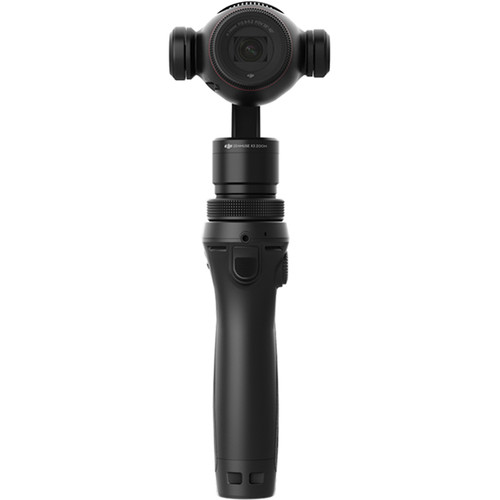 برسی DJI Osmo+ Handheld Gimbal with 4K Zoom Camera