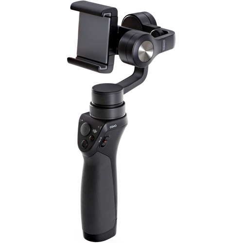 برسی DJI Osmo Mobile Gimbal Stabilizer for Smartphones