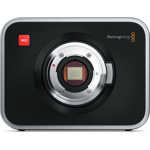 برسی دوربین فیلمبرداری بلاک مجیک Blackmagic Design Cinema Camera :MFT Mount