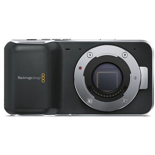 برسی دوربین دیجیتال فیلم برداری بلک مجیک Blackmagic Design Pocket Cinema Camera