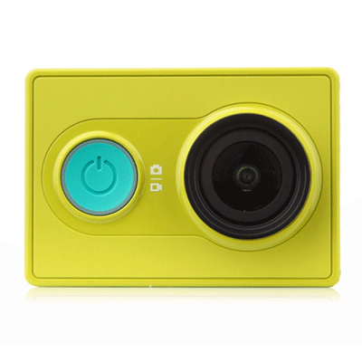 برسی Xiaomi Yi Action Camera