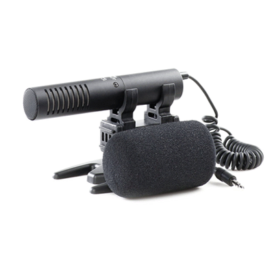 برسی Azden SMX-20 DSLR Stereo Microphone