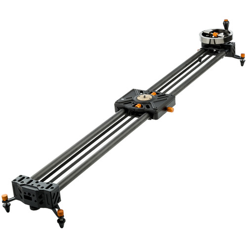 برسی اسلایدر کربن E-Image ES-120 48" Carbon Fiber Slider