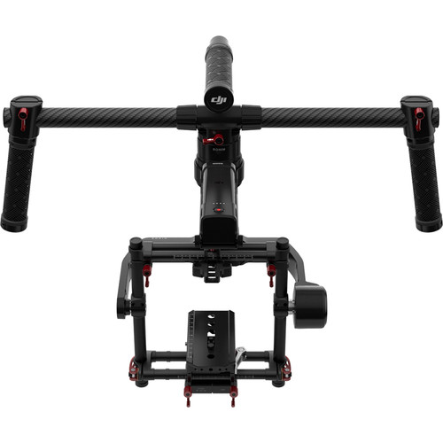 برسی DJI Ronin-MX 3-Axis Gimbal Stabilizer