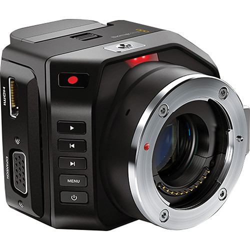 برسی دوربین فیلم برداری بلک مجیک Blackmagic Design Micro Cinema Camera