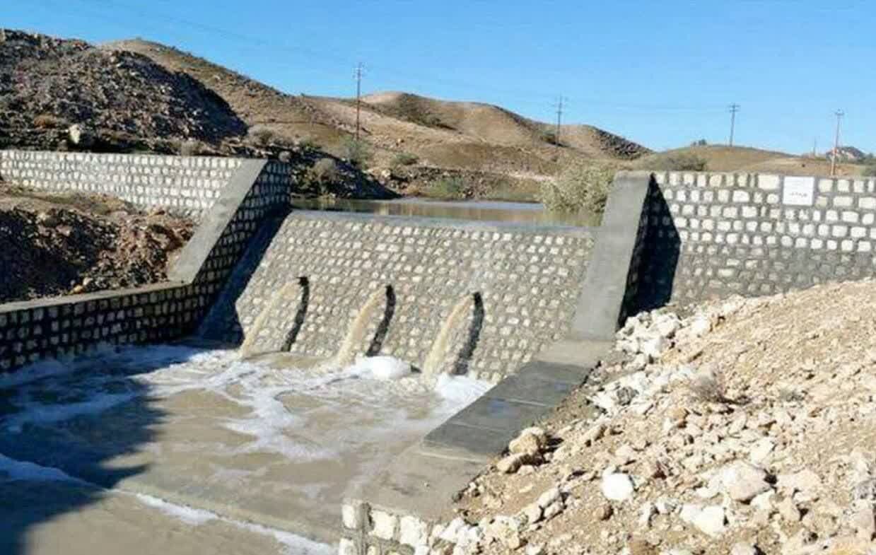 ۳ پروژه آبخیزداری در شهرستان جم افتتاح می‌شود - خبرگزاری مهر | اخبار ایران و جهان