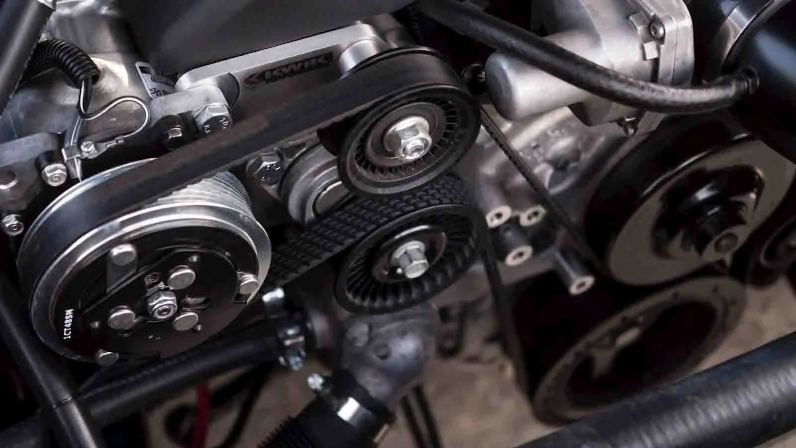 آموزش گام به گام تعویض تسمه تایم در منزل