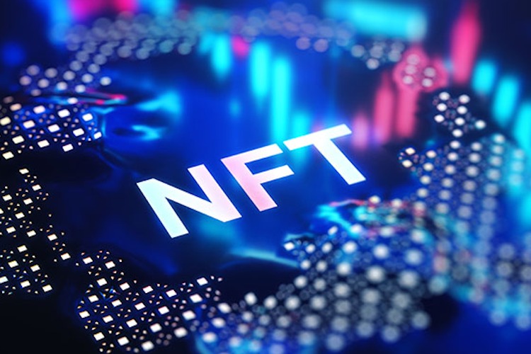 عرضه توکن NFT در بازارهای معتبر
