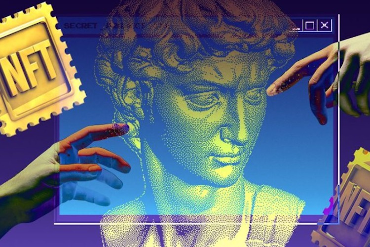 ارز دیجیتال | رمز ارز عرضه توکن NFT در بازارهای معتبر