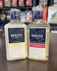 پوست شامپو فیتو ضد ریزش آقایان مدل فیتوسیان PHYTOCYANE