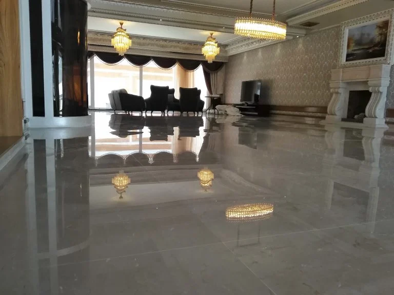 بهترین روش کفسابی سنگ