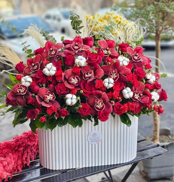 گلخانه هدیه روز دختر