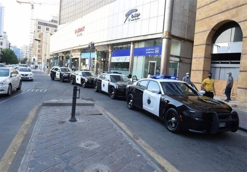 بازداشت ۴ چینی در عربستان