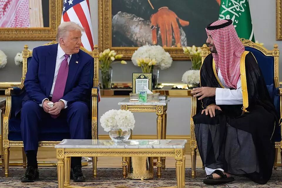 ولیعهد عربستان با وجود سن کم از حکمت برخوردار است
