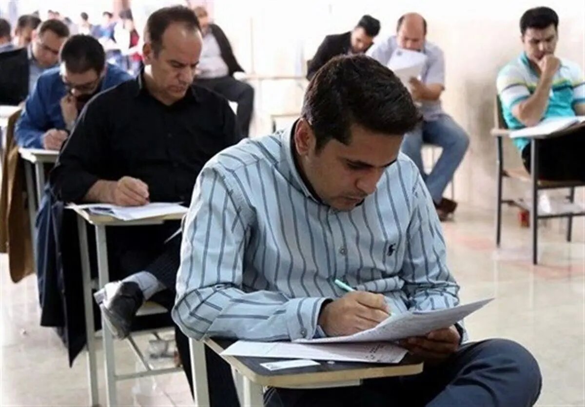 جوان‌ترین و پیرترین داوطلبان کنکور چند ساله‌اند؟