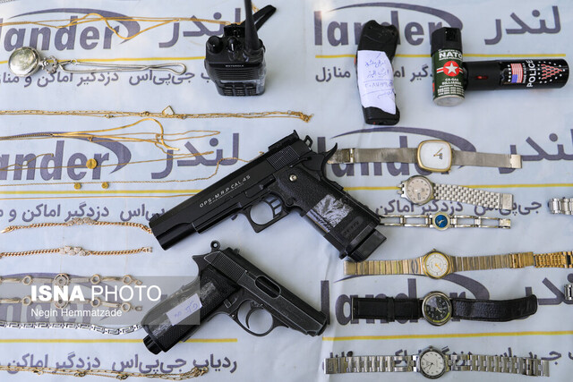 زورگیری کمین خشونت زیر پوست شهر