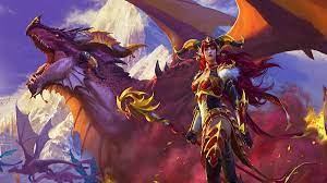 کسب درآمد ۵ میلیونی ماهانه با فارمینگ گلد در Dragonflight