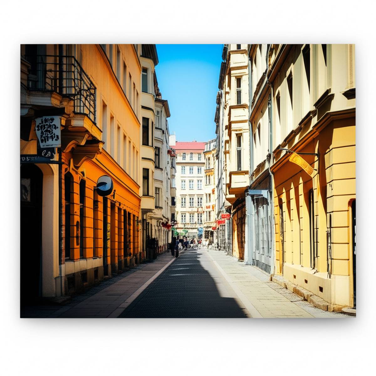 خیابان آکازین (Akazienstrasse)