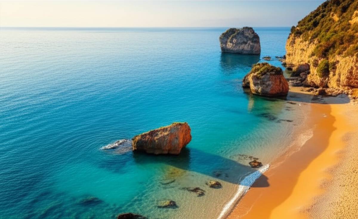 ساحل ریوا Riva Beach